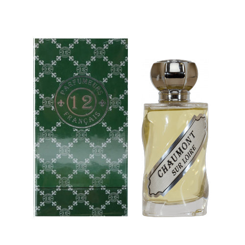 12 Parfumeurs Francais - Chaumont Sur Loire Extrait De Parfum Unisex 100ML