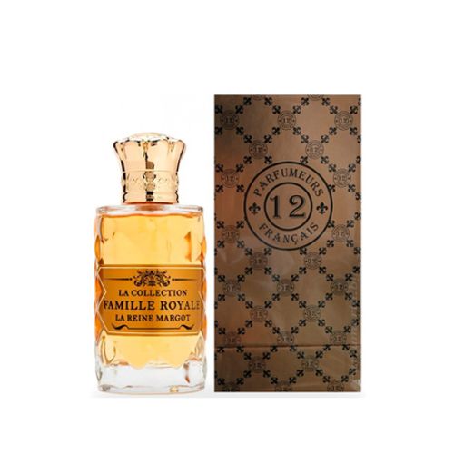12 Parfumeurs Francais - La Reine Margot Extrait De Parfum Unisex 100ML