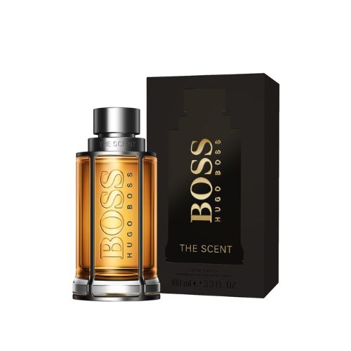 Hugo Boss - The Scent EDT For Men 100ML