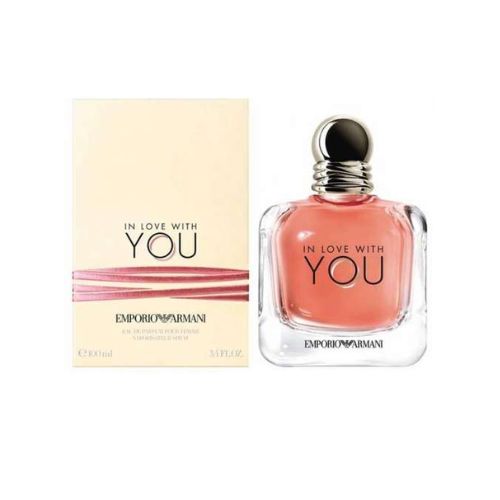 אין לאב וויט יו אדפ לאישה 100 מ"ל - ג'ורג'יו ארמני - MIST - הבושם שלך