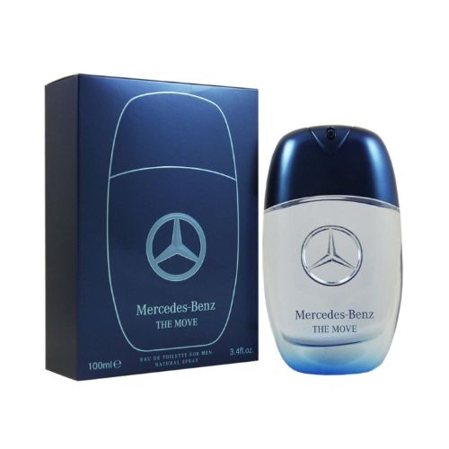 דה מוב אדט לגבר 100 מ"ל - מרצדס בנץ - MIST - הבושם שלך