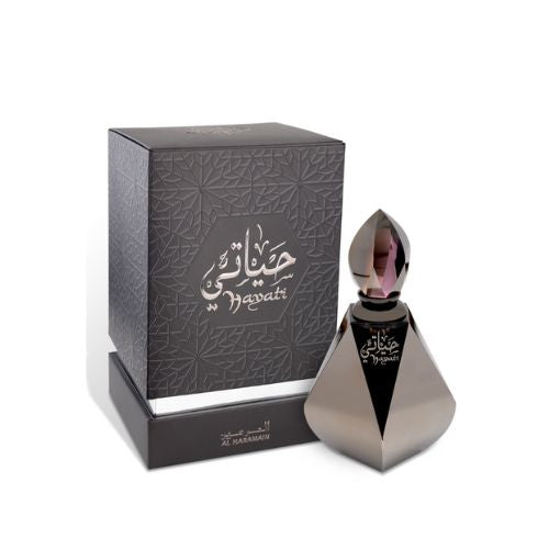 חייאתי פרפיום אויל יוניסקס 12 מ"ל - אל הרמיין - MIST - הבושם שלך