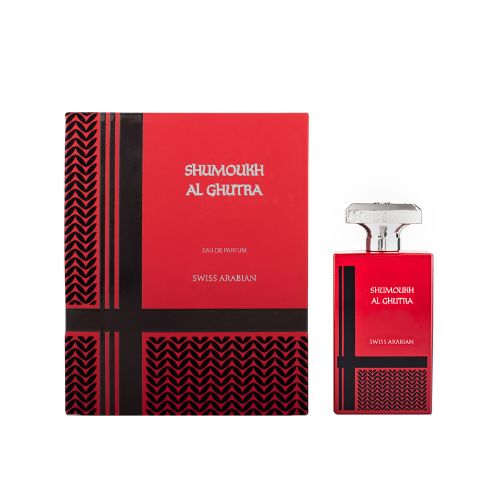 שומוך אל ג'וטרה אדפ לגבר 100 מ"ל - סוויס ערביאן - MIST - הבושם שלך