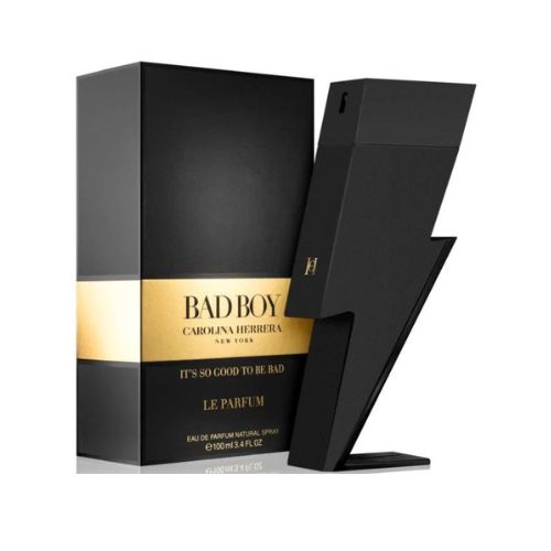 באד בוי לה פרפיום אדפ לגבר 100 מ"ל - קרולינה הררה - MIST - הבושם שלך