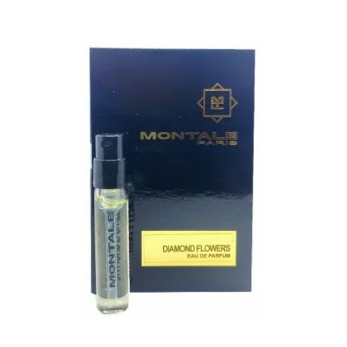 דוגמיות - דיימונד פלאוורס אדפ לאישה 2 מ"ל - מונטל - MIST - הבושם שלך