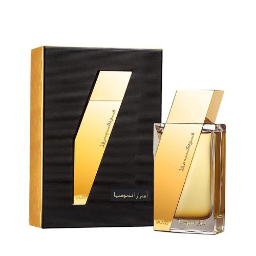 אוד אל בורוז אסראר אינדונזיה אדפ לגבר 50 מ"ל - רסאסי - MIST - הבושם שלך