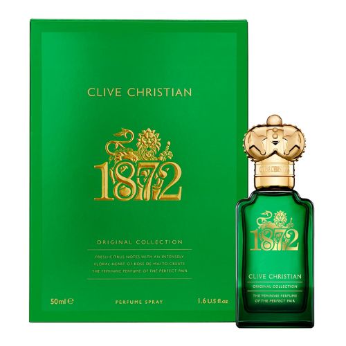 אוריג'ינל קולקשן - 1872 פמינין אדפ לאישה 50 מ''ל - קלייב כריסטיאן - MIST - הבושם שלך