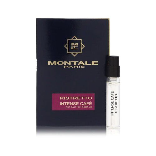 דוגמיות - אינטנס קפה אדפ יוניסקס 2 מ"ל - מונטל - MIST - הבושם שלך