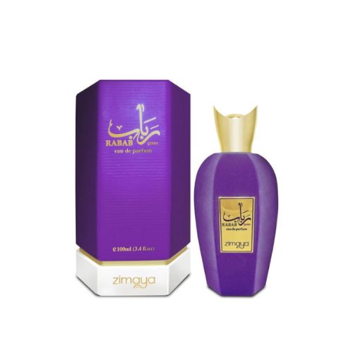 רבאב גמס אדפ יוניסקס 100 מ"ל - זימאיה - MIST - הבושם שלך