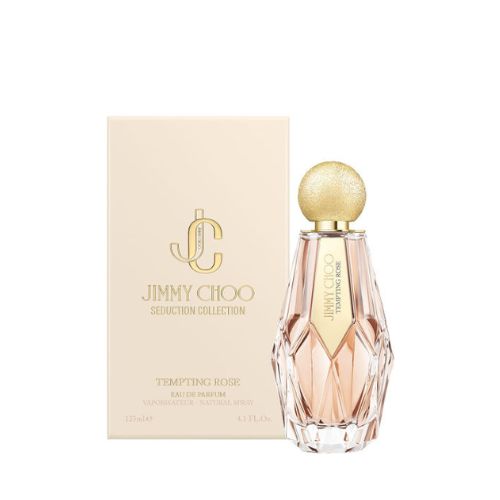 טמפטינג רוז אדפ לאישה 125 מ"ל - ג'ימי צ'ו - MIST - הבושם שלך