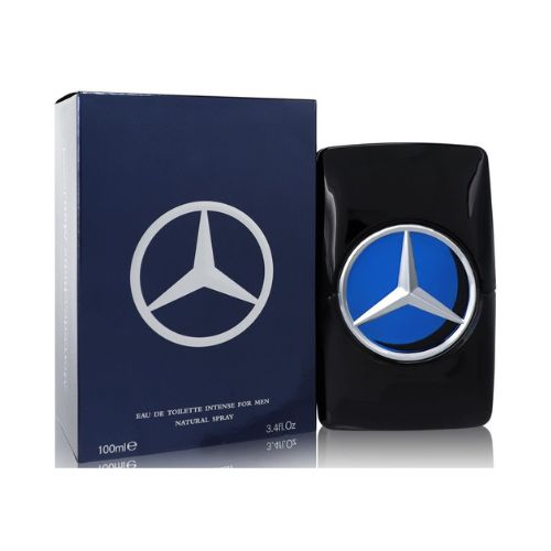 אינטנס אדט לגבר 100 מ"ל - מרצדס בנץ