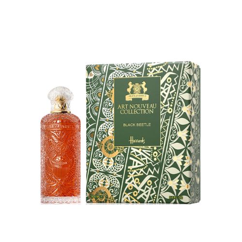 בלאק ביטל אדפ יוניסקס 100 מ''ל - אלכסנדר ג'יי - MIST - הבושם שלך