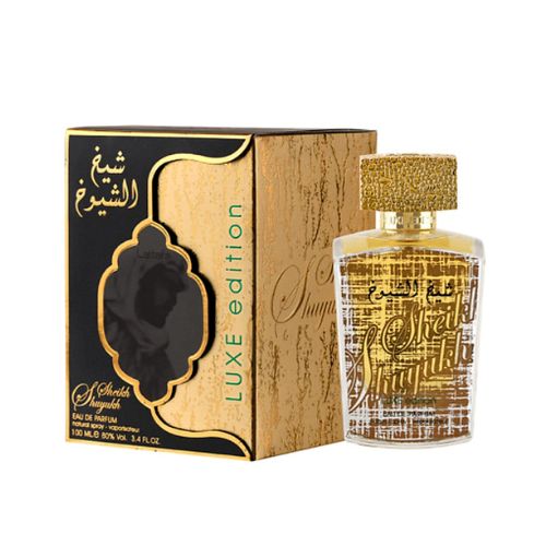 שייח אל שויוח לוקס אדישן אדפ יוניסקס 100 מ"ל - לטאפה - MIST - הבושם שלך