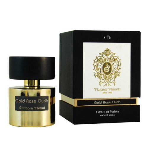 גולד רוז אוד אקסטרייט דה פרפיום יוניסקס 100 מ"ל - טיזיאנה טרנזי