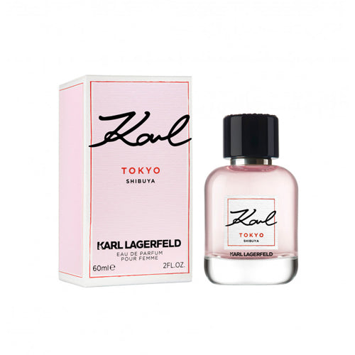 Karl Lagerfeld - Tokyo Shibuya EDP For Women 60ML
