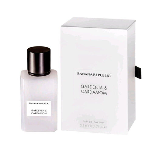 גרדניה אנד קרדמום אדפ יוניסקס 75 מ"ל - בננה ריפבליק - MIST - הבושם שלך