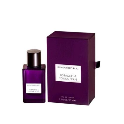 טובקו אנד טונקה בין אדפ יוניסקס 75 מ"ל - בננה ריפבליק - MIST - הבושם שלך