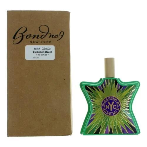 טסטר - בליקר סטריט אדפ יוניסקס 100 מ"ל - בונד 9