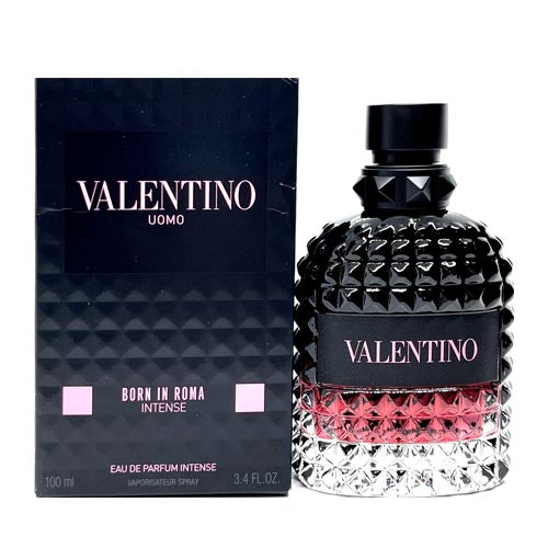 אומו בורן אין רומא אינטנס אדפ לגבר 100 מ"ל - ולנטינו