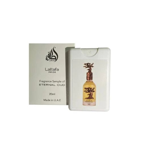 טסטר - אטרנל אוד אדפ יוניסקס 20 מ"ל - לטאפה - MIST - הבושם שלך