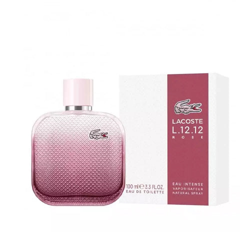 Lacoste - Rose Eau Intense EDT For Women 100ML