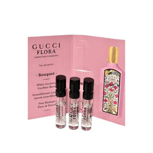 דוגמיות - פלורה גורג'ס אורכיד אדפ לאישה 5 מ"ל - גוצ'י