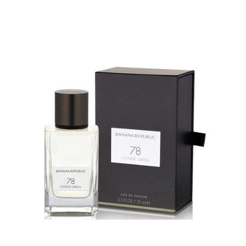78 וינטג' גרין אדפ יוניסקס 75 מ"ל - בננה ריפבליק - MIST - הבושם שלך