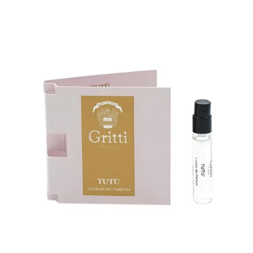 דוגמיות - טוטו אקסטרייט דה פרפיום יוניסקס 2 מ"ל - גריטי