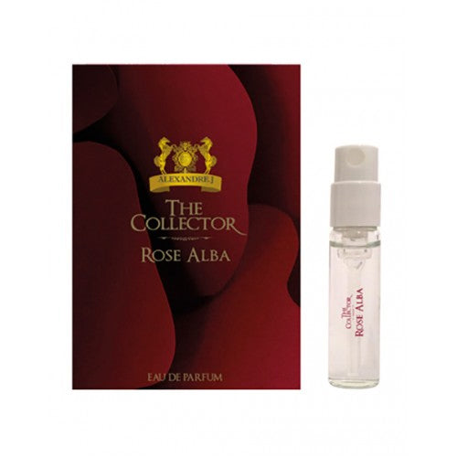 דוגמיות - רוז אלבה אדפ לאישה 2 מ''ל - אלכסנדר ג'יי