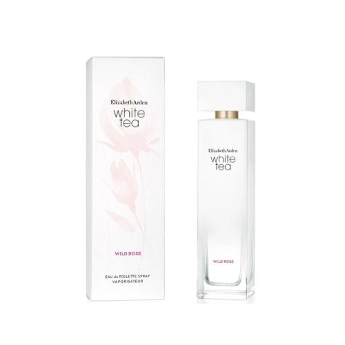 Elizabeth Arden - White Tea Wild Rose EDT For Women 100ML