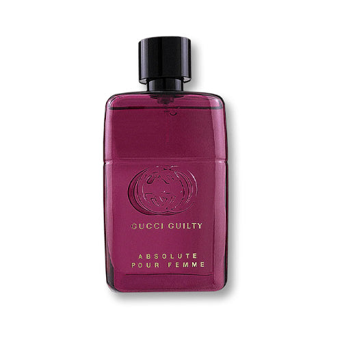 טסטר - גילטי אבסולו אדפ לאישה 50 מ"ל - גוצ'י