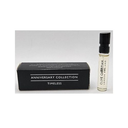 דוגמיות - 150 אניברסרי קולקשן - טיימלס פרפיום יוניסקס 2 מ''ל - קלייב כריסטיאן