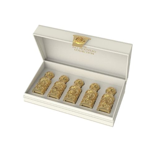 דיסקברי סט 5 חלקים אדפ יוניסקס 25 מ"ל - אלכסנדר ג'יי