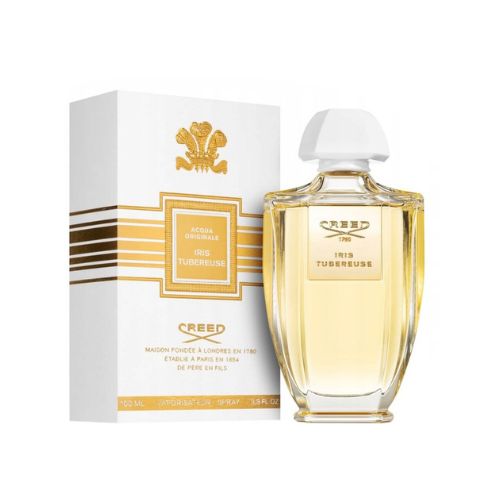 טסטר - אקווה אוריג'ינל איריס טוברוז אדפ לאישה 100 מ"ל - קריד