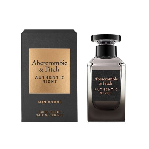 אותנטיק נייט אדט לגבר 100 מ"ל - אברקרומבי