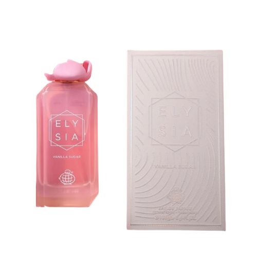 אליסיה ונילה שוגר אדפ יוניסקס 100 מ"ל - פרגרנס וורלד