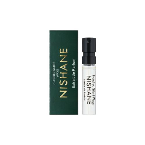 דוגמיות - האנדרד סיילנט ווייז אקסטרייט דה פרפיום לגבר 2 מ''ל - נישאנה