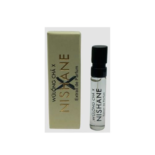 דוגמיות - וולונג צ'ה X אקסטרייט דה פרפיום יוניסקס 2 מ''ל - נישאנה