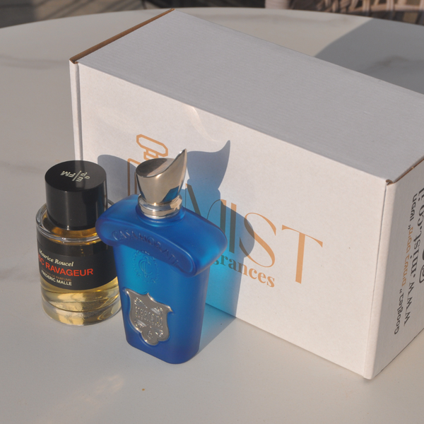 פרדריק מאל קסרג'וף קונים במיסט