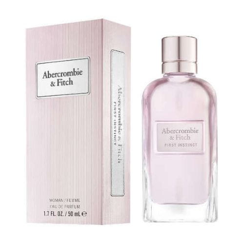 Abercrombie & Fitch - First Instinct EDP For Women 50ML