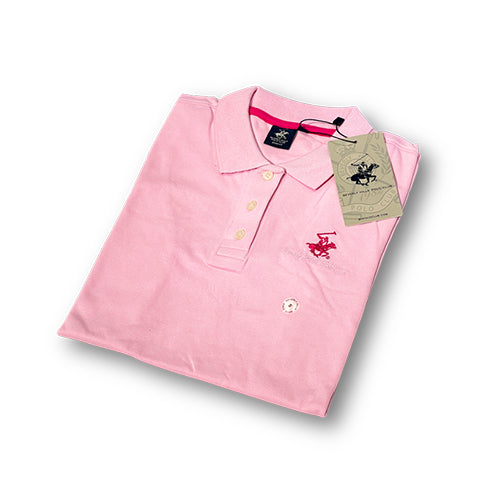 Accessories - Beverly Hills Polo Club - Pink Shirt