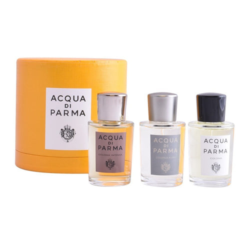 Acqua Di Parma - Colonias - Le Colonie Set EDC Unisex 3X20ML