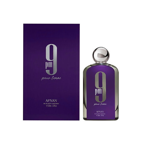 Afnan - 9PM EDP For Women 100ML
