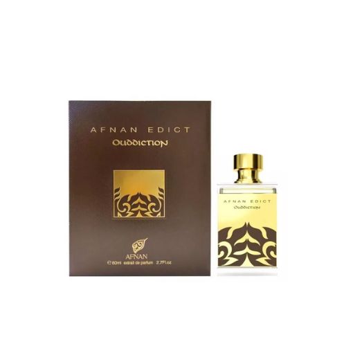 Afnan - Edict Ouddiction EDP Unisex 80ML