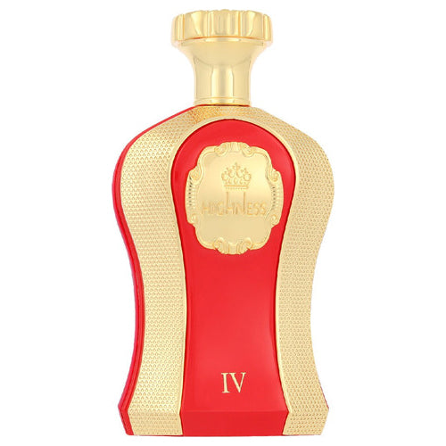 Afnan - Her Highness IV Red EDP For Women 100ML