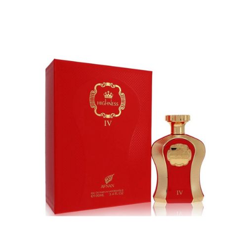 Afnan - Highness IX EDP Unisex 100ML