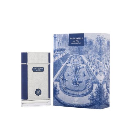 Afnan - Patchouli On Fire EDP Unisex 80ML