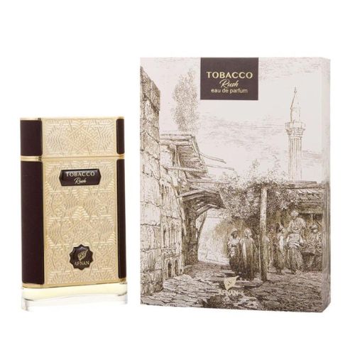 Afnan - Tobacco Rush EDP Unisex 100ML