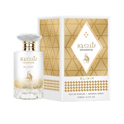 Al Absar - Shahoor Elixir EDP For Women 100ML