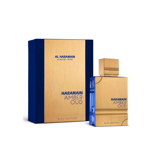 Al Haramain - Amber Oud Blue Edition EDP For Men 60ML